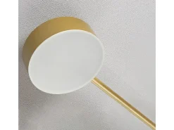 Lámpara De Techo Toolight Led App520-4C Gold