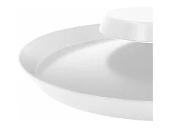 Lámpara De Techo Toolight Led App1459 40Cm White
