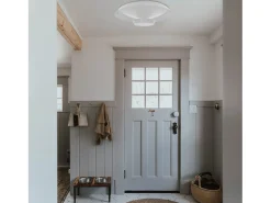 Lámpara De Techo Toolight Led App1459 40Cm White