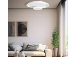 Lámpara De Techo Toolight Led App1459 40Cm White