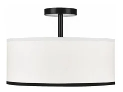 Lámpara De Techo Toolight App1581-3C Black