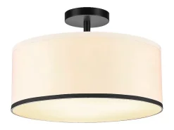 Lámpara De Techo Toolight App1581-3C Black