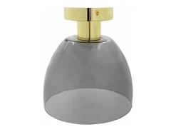 Lámpara De Techo Toolight App1302-1C Gold