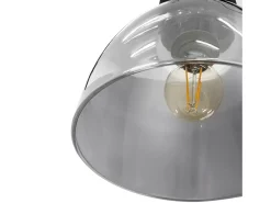 Lámpara De Techo Toolight App1303-1C Black