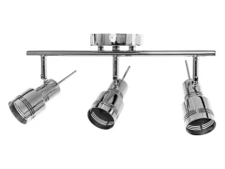 Lámpara De Techo Toolight App747 Grey