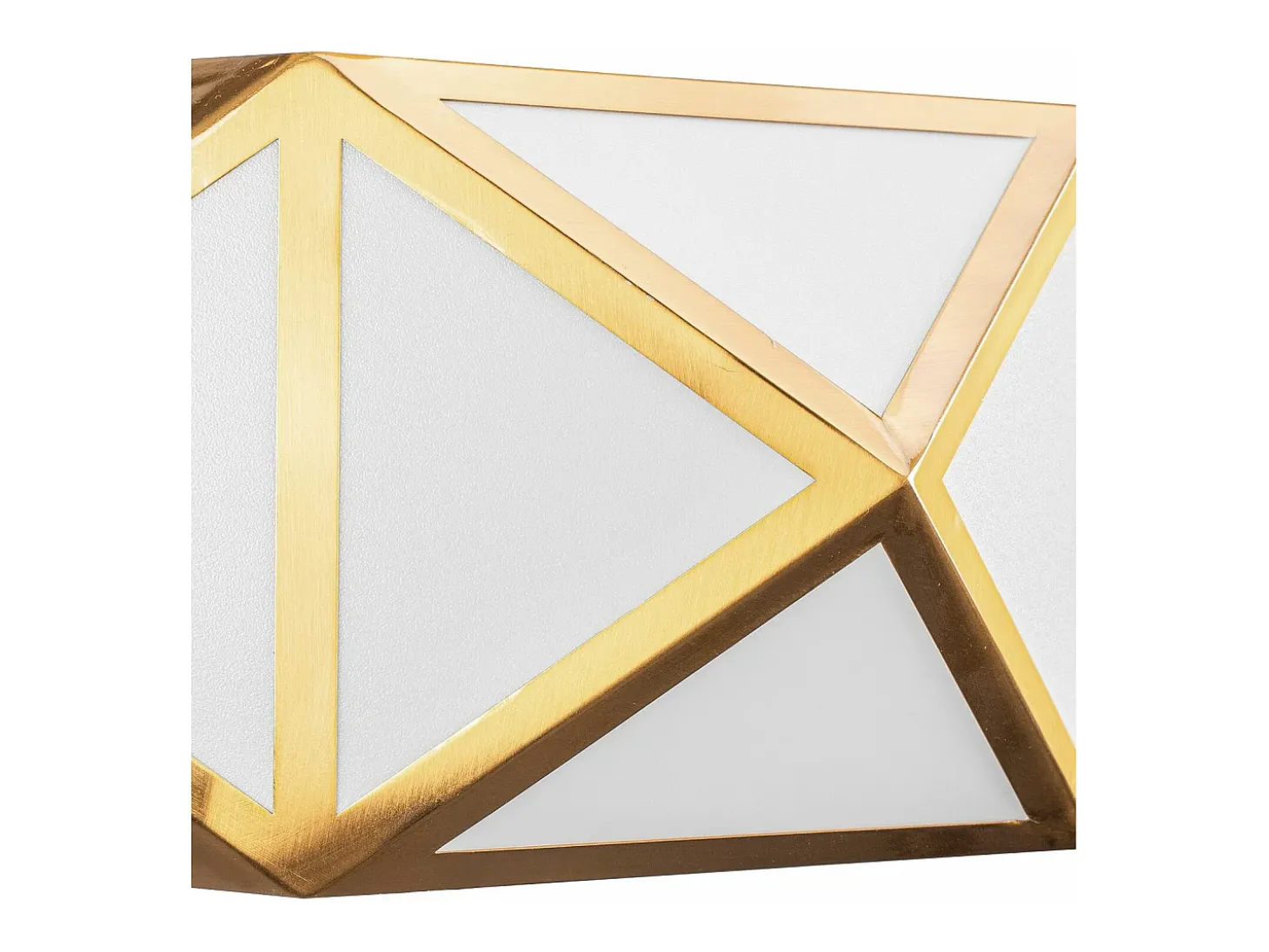 Lámpara De Techo Toolight App1239-C 45Cm Gold
