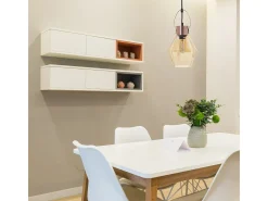 Lámpara de techo Ziva Lumit 60W altura regulable bronce Ø18 cm