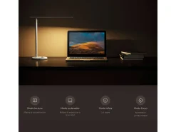 Lámpara inteligente Xiaomi Mi LED Desk Lamp 1S 6W control por voz blanco