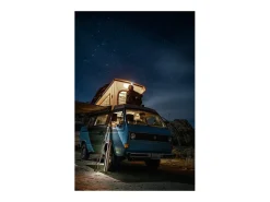 Lámpara LED de exterior SWAY MOOD de Perenz H90 cm Blanco mate