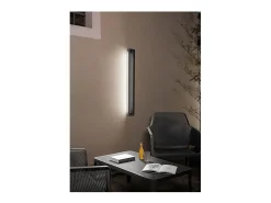 Lámpara LED de exterior SWAY MOOD de Perenz H90 cm Corten