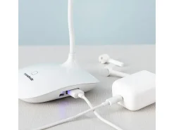 Lámpara LED de Mesa Recargable Táctil Lum2Go InnovaGoods