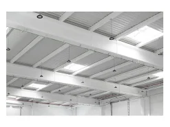 Lámpara LED industrial UFO LENS DALI 100W 100-260V