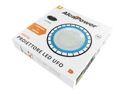Lámpara LED industrial 