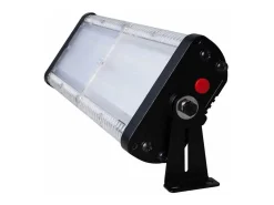 Lámpara Led jardín y exterior panel solar 5000 lumens Flood