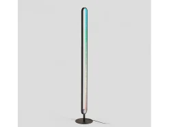 Lámpara LED moderna con mando a distancia RGB Markab