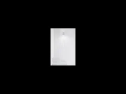 Lámpara LED Poldina Pro L Gris Oscuro recargable y regulable 122cm con batería hasta 12 horas