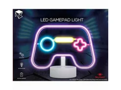 Lámpara LED Roymart Gamepad Multicolor