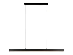 Lámpara Led Toolight App1447-Cp Black 80Cm