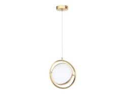 Lámpara Led Toolight App1791-Cp Brush Gold