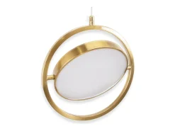 Lámpara Led Toolight App1791-Cp Brush Gold