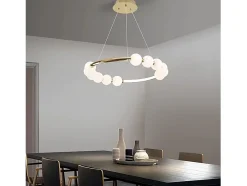 Lámpara Led Toolight App1553-Cp Gold