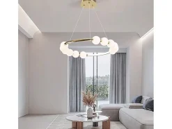 Lámpara Led Toolight App1553-Cp Gold