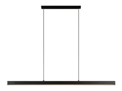 Lámpara Led Toolight App1448-Cp Black 100Cm