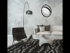 Lámpara Led Toolight App1790-Cp Black
