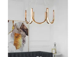 Lámpara Led Toolight App1749-Cp Gold