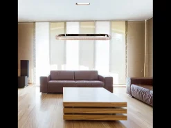 Lámpara Led Toolight App1751-Cp Gold 90