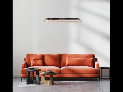 Lámpara Led Toolight App1751-Cp Gold 90