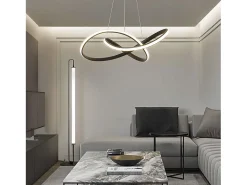 Lámpara Led Toolight G006-Cp Black
