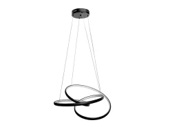 Lámpara Led Toolight G006-Cp Black