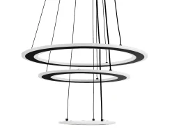 Lámpara Led Toolight G040-3Cp Black