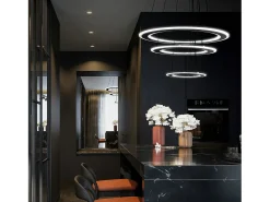 Lámpara Led Toolight G040-3Cp Black