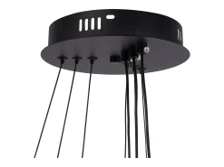 Lámpara Led Toolight G040-3Cp Black
