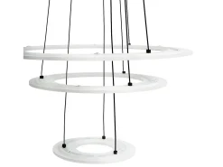 Lámpara Led Toolight G040-3Cp Black
