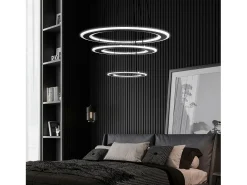 Lámpara Led Toolight G040-3Cp Black