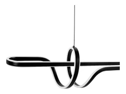 Lámpara Led Toolight G038-Cp Black