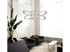 Lámpara Led Toolight G002-Cp Chrome