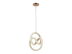 Lámpara Led Toolight G068-Cp Gold