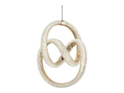 Lámpara Led Toolight G068-Cp Gold