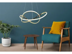 Lámpara Led Toolight G078-1Cp Gold