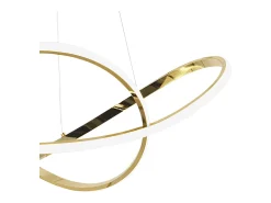 Lámpara Led Toolight G078-1Cp Gold