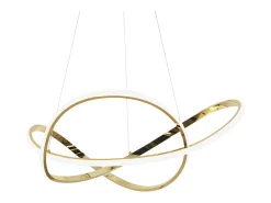 Lámpara Led Toolight G078-1Cp Gold