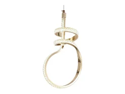 Lámpara Led Toolight G071-Cp Gold