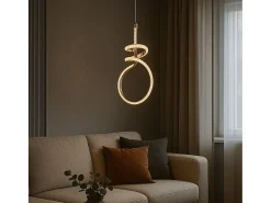 Lámpara Led Toolight G071-Cp Gold