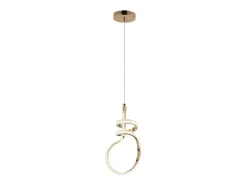 Lámpara Led Toolight G071-Cp Gold