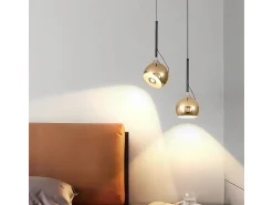 Lámpara Led Toolight G086-1Cp Gold