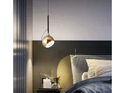 Lámpara Led Toolight G086-1Cp Gold